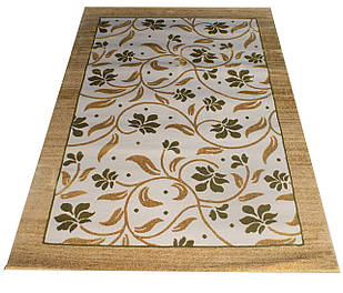 Доріжка сучасна ROMANTIK 0016 ширина 0,8 Зелений