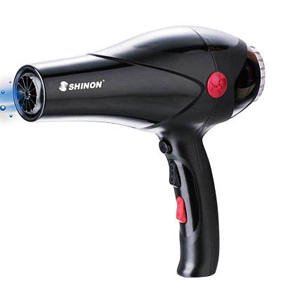Фен професійний із режимом холодного обдування Shinon SH-8103 150910