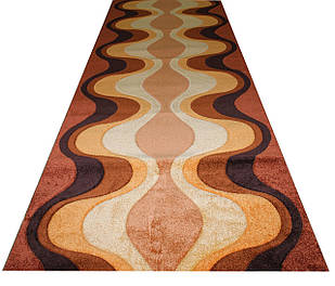 Доріжка TUNA 5730a ширина 1 Помаранчевий