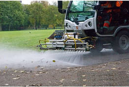 ПОЛИВОМИЙНІ МАШИНИ AUSA W200H