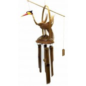 Лелека Музика вітру гарний сувенір, фото 1