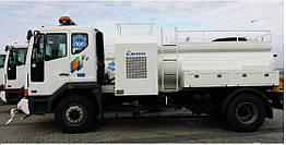 ПОЛИВОМИЙНІ МАШИНИ RETECH RTW 6000