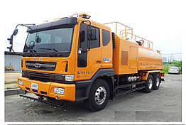 ПОЛИВОМИЙНІ МАШИНИ RETECH RTW 10000