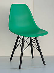 Стілець NIK BK ЗЕЛЕНИЙ 47