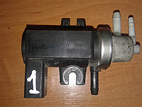 Клапан турбіни, перетворювач тиску, турбокомпресор,CADDY III 1,9 tdi 2004- 1J0906627A