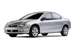 Тюнінг Chrysler Neon 1999-2006