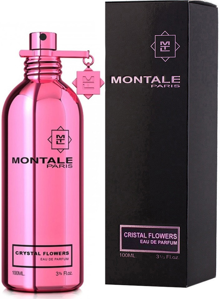 Ліцензія  Montale Crystal Flowers унісекс - 100 мл