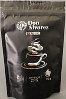 Don Alvarez Classic 70 г Колумбия кофе растворимый сублимированный