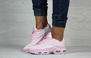 Кросівки жіночі,підліткові Nike air max TN,рожеві 37р, фото 2