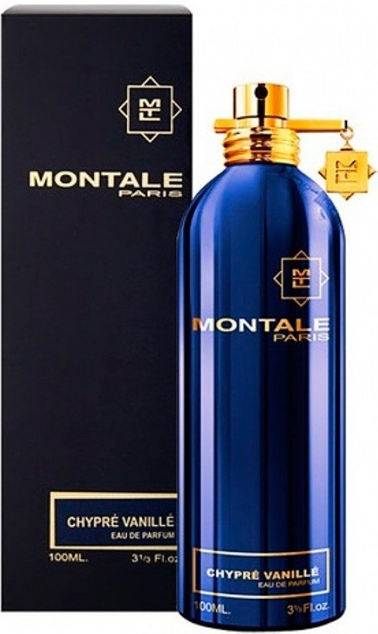 Ліцензія Montale Chypre Vanille унісекс - 100мл