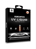 Mocolo IPhone XS Max (PG3718) Nano Optics UV Liquid Tempered Glass Захисне Скло, фото 3