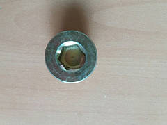 Пробка масляного піддону FT94717/4847102, фото 5