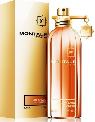 Ліцензія Montale Honey Aoud унісекс  - 100 мл