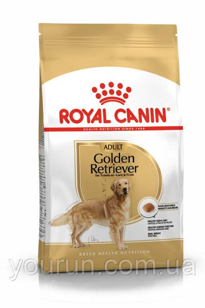 Royal Canin (Роял Канін) Golden Retriever Adult - корм для голден ретріверів 12 кг