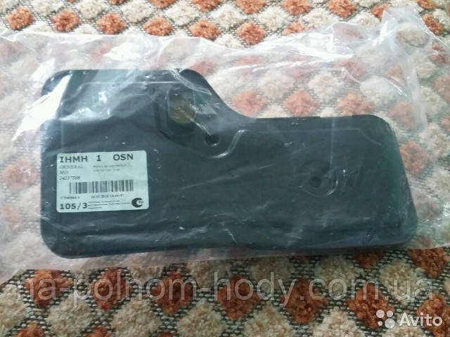 Фільтр АКПП Круз/Tosca 08-(GM), фото 1