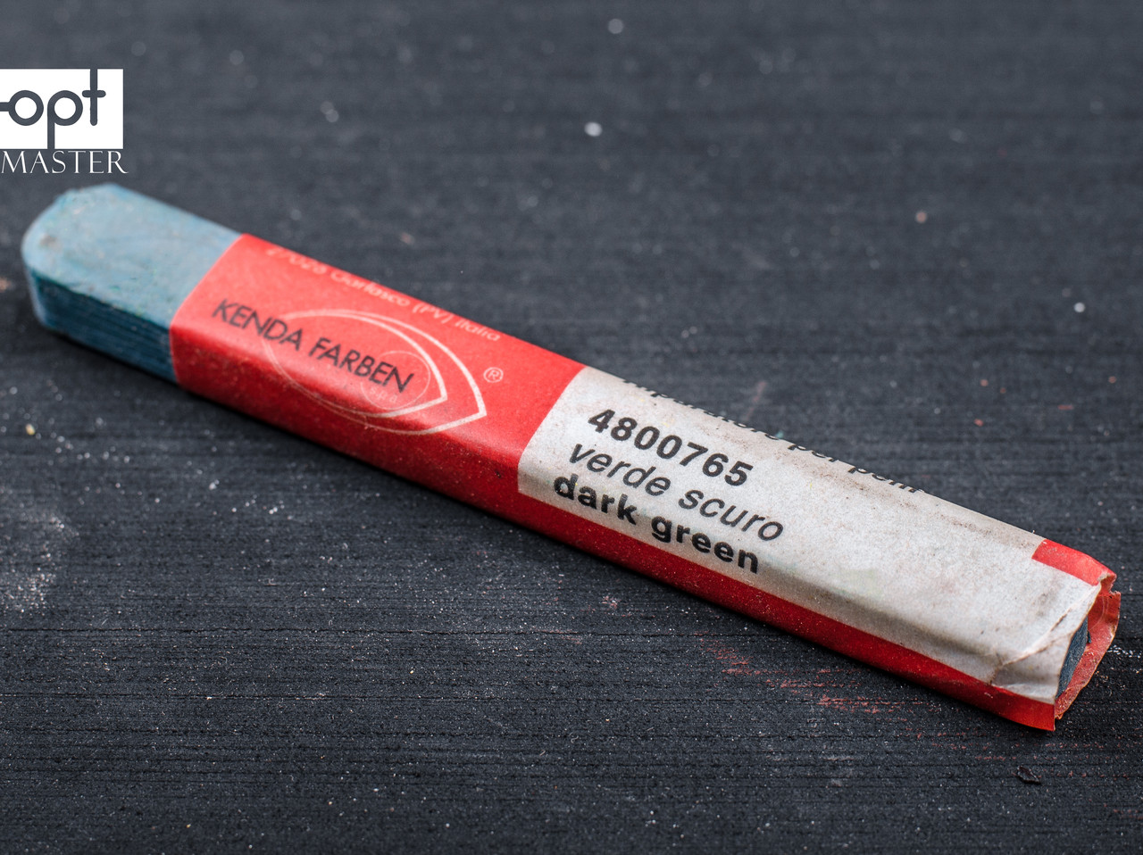 Віск KENDA FARBEN Repair Crayon 4800765 , кол. темно-зелений
