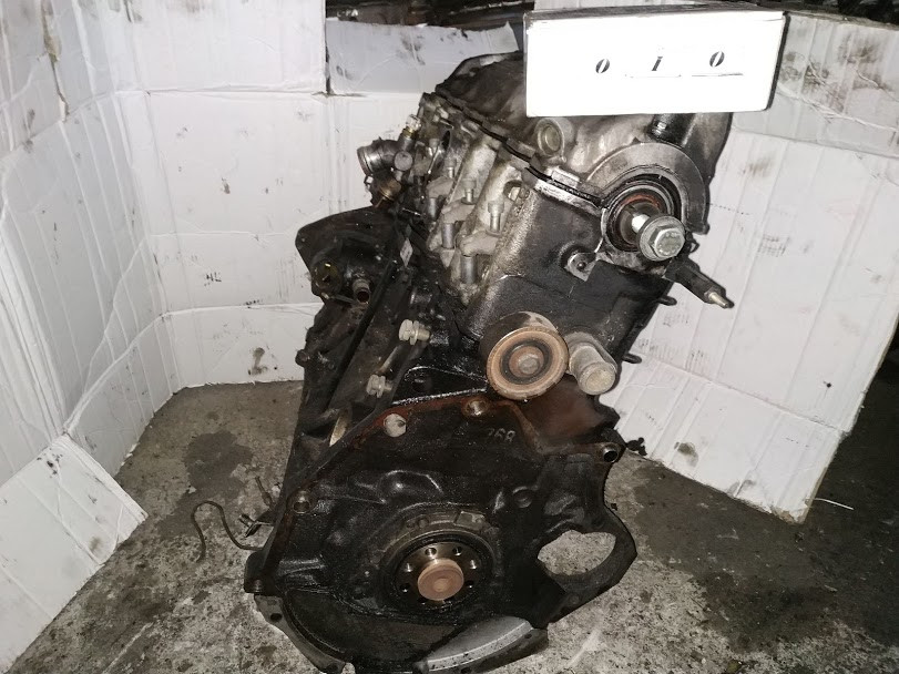 No10 Audi A6 c4 AAT 2,5 TD Двигун 92-96