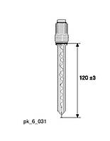 Датчик редокс RedOx RHES-Pt-SE