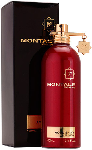 Ліцензія Montale Aoud Shiny унісекс - 100 мл