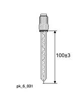 Датчик редокс RedOx RHES-Pt-SE SLg100