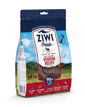 Ziwi Peak Air-Dried Venison For Dogs — Висушений на повітрі корм для собак усіх порід, віку — Оленіна 1кг