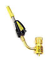 Пальник для МАПП газу RTM 1S6 з п'єзопідпалом. Китай