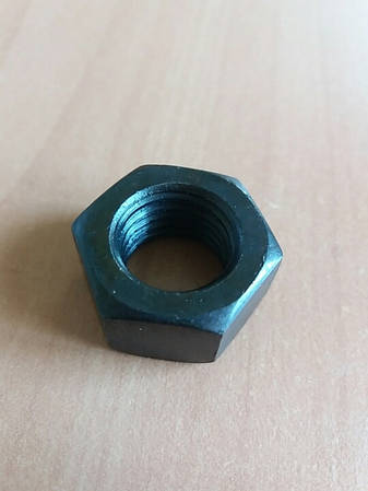 Гайка М16Х2,0 з спідницею під болт 15202431 IVECO FT94648 / 16984635, фото 1