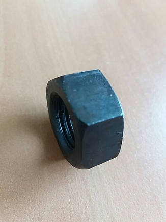 Гайка М16Х2,0 з спідницею під болт 15202431 IVECO FT94648 / 16984635, фото 2