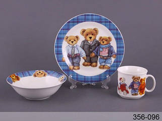 Посуд для дітей