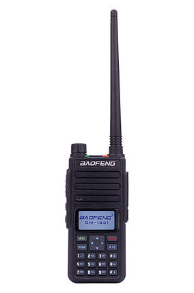 Цифрова рація DMR Baofeng DM-1801, фото 1