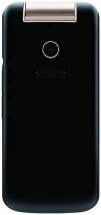 Мобільний телефон Philips Xenium E255 Black, фото 3