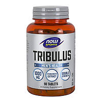 Трибулус Tribulus NOW 1000 мг 90 капс