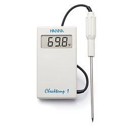 Кишеньковий термометр HI98509 Checktemp 1
