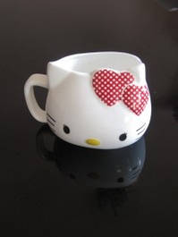 Посуд Кітті