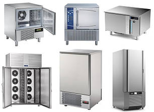 Апарати шокової заморожування