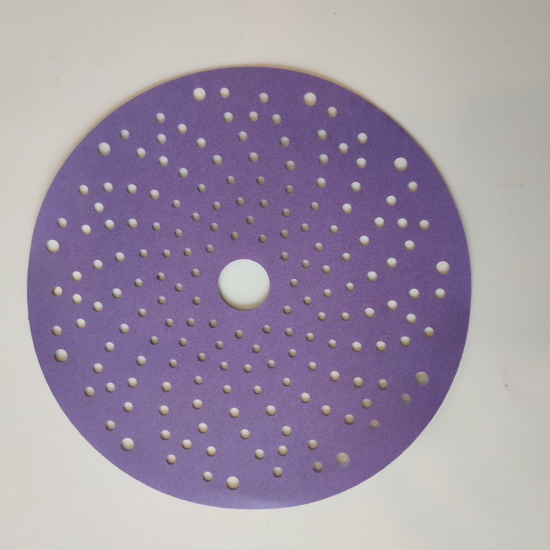 Абразивний диск 3M Cubitron Hookit Purple+ P320