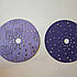Абразивний диск 3M Cubitron Hookit Purple+ P120, фото 2