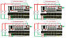 Плата захисту з балансуванням BMS 5s (3S, 4S) 100 А LiFePO4, фото 5
