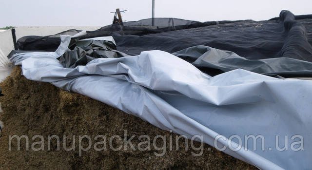 плівка для силосних ям