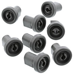 Комплект коліс для посудомийної машини Electrolux 50286967000 original