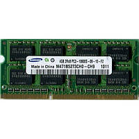 Оперативна пам'ять SO-DIMM Samsung 4Gb DDR3 1333MHz (M471B5273CH0-CH9)