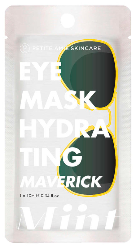 Маска для кожи вокруг глаз "Увлажняющая" Petite Amie Hydrating Eye Mask Maverick, 10 мл