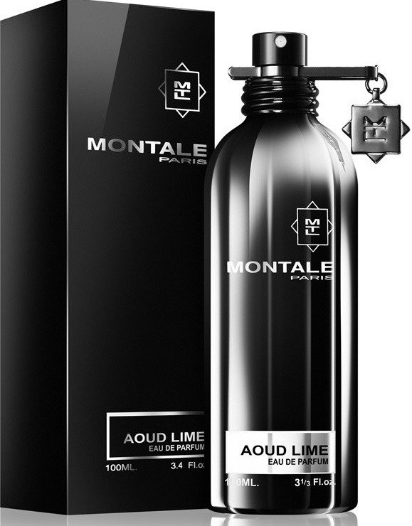 Ліцензія Montale Aoud Lime унісекс - 100 мл
