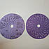 Абразивний диск 3M Cubitron Hookit Purple+ P320, фото 3