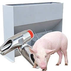 Обладнання для свинарства