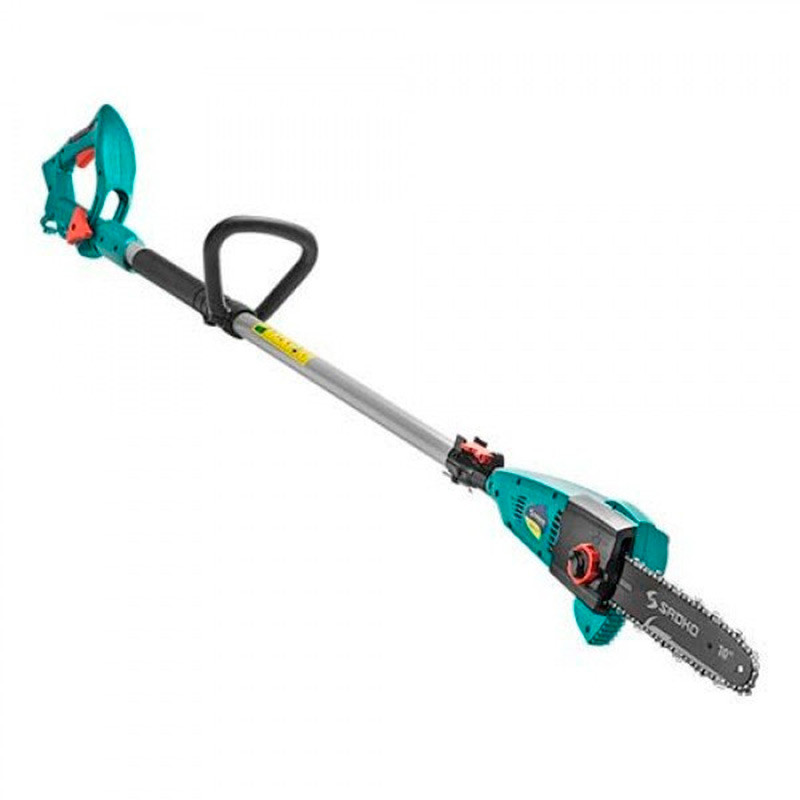 Електричний висоторіз Sadko EHS-550 (шина 10 дюймів), фото 1