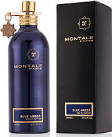 Ліцензія парфюмированная вода Montale Blue Amber (унісекс) 100 мл