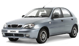 Тюнінг Daewoo Sens хетчбек