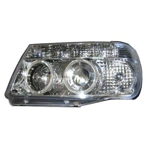 Передні фари Тойота L/C FJ100 98-05/HL-T782B/LH+RH HL-T782B DLAA (0.5)