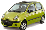 Тюнінг Daewoo Matiz 1998-2016